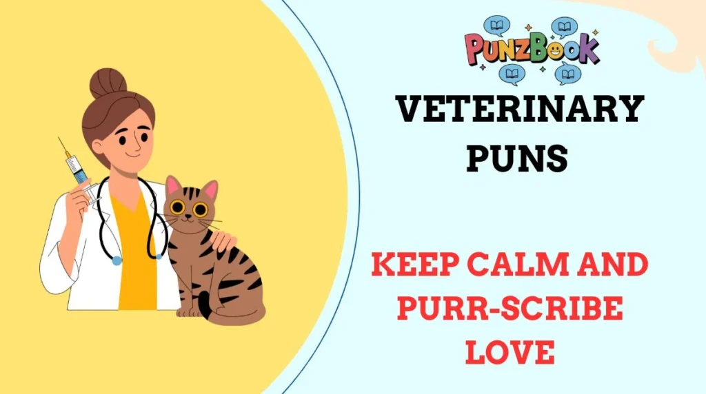 Veterinary Puns