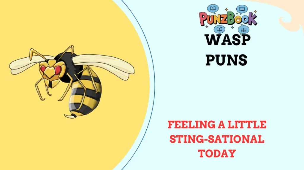 Feeling a little sting-sational today