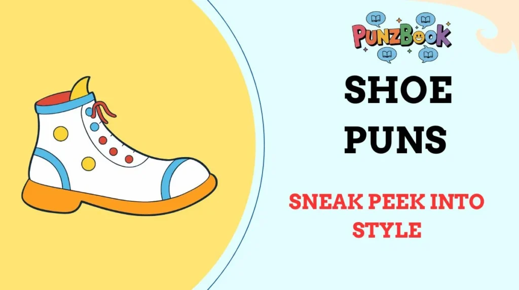 Shoe Puns
