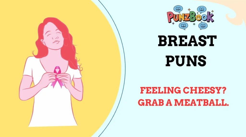 Breast Puns