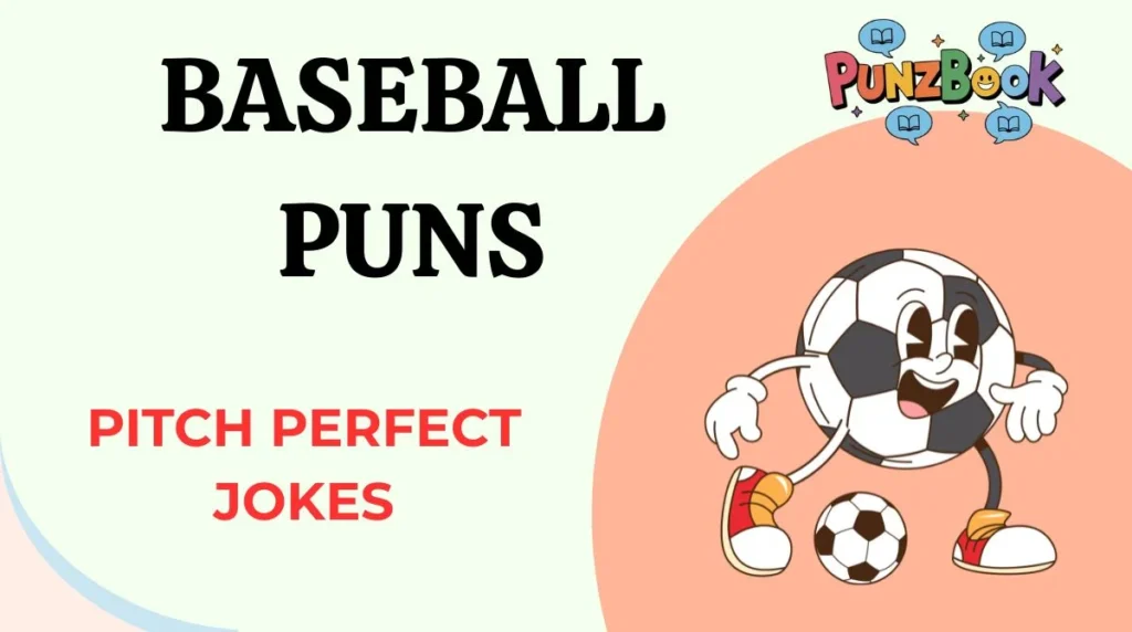 Baseball Puns