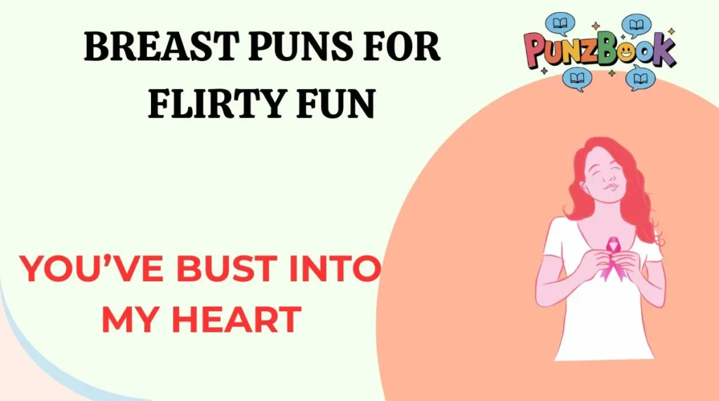 Breast Puns for Flirty Fun