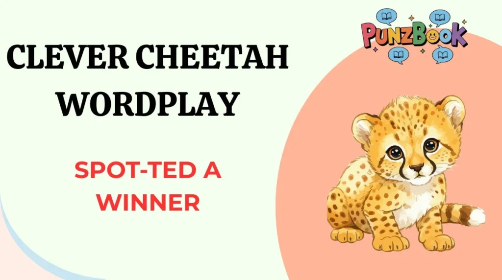 Clever Cheetah Wordplay