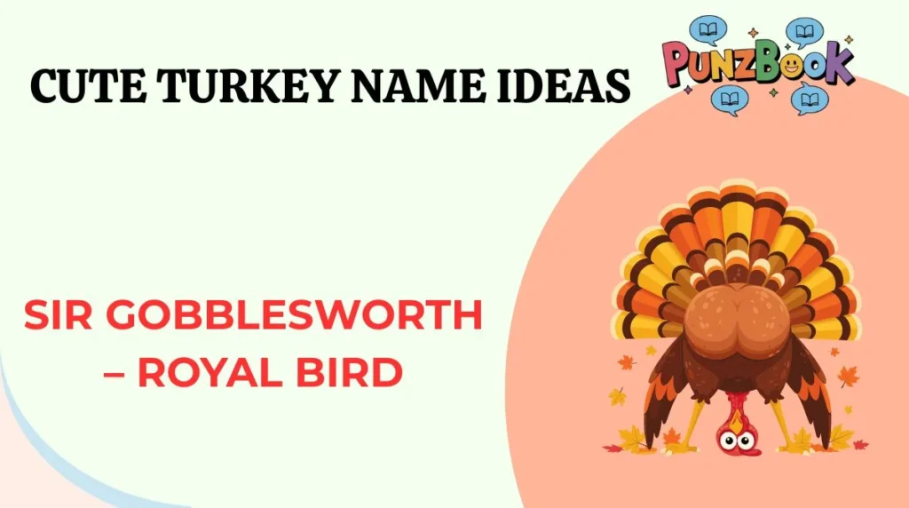 Cute Turkey Name Ideas