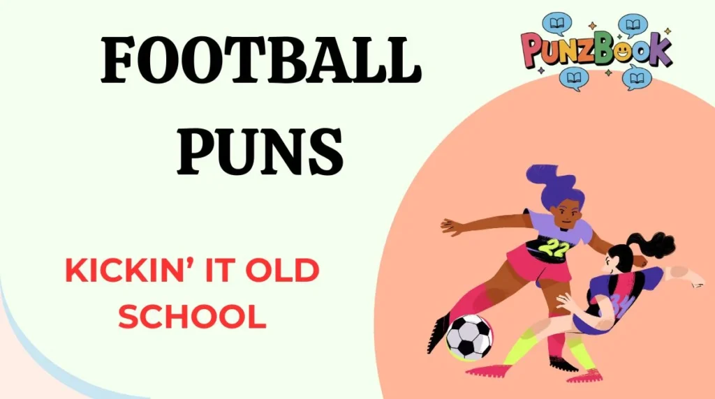 Football Puns