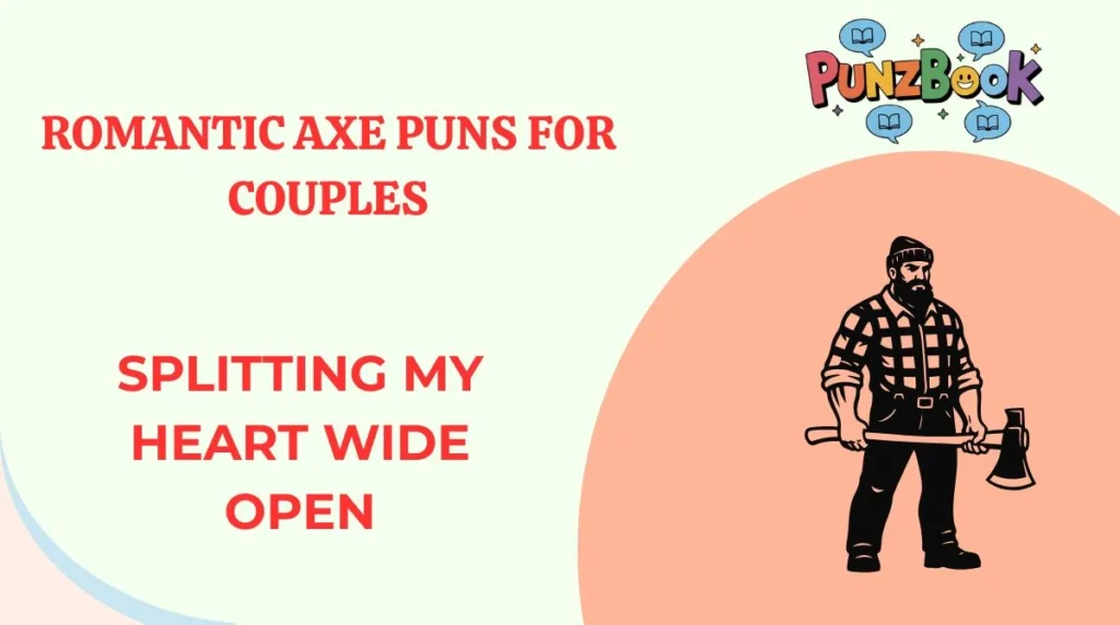 Romantic Axe Puns for Couples