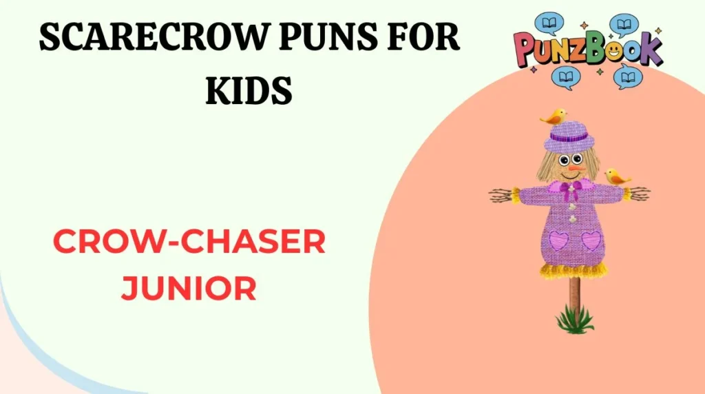 Scarecrow Puns for Kids