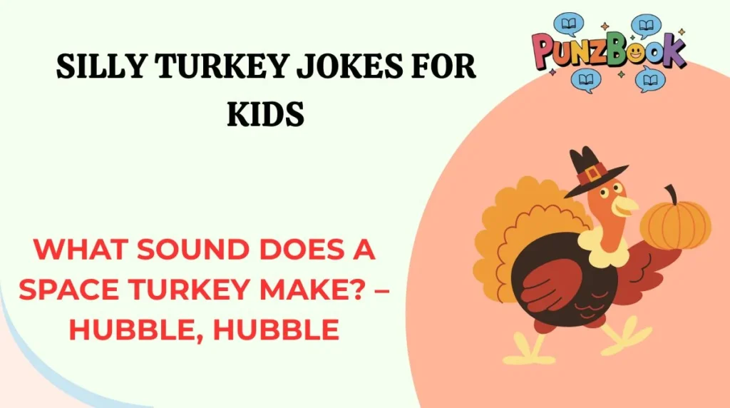 Silly Turkey Jokes for Kids