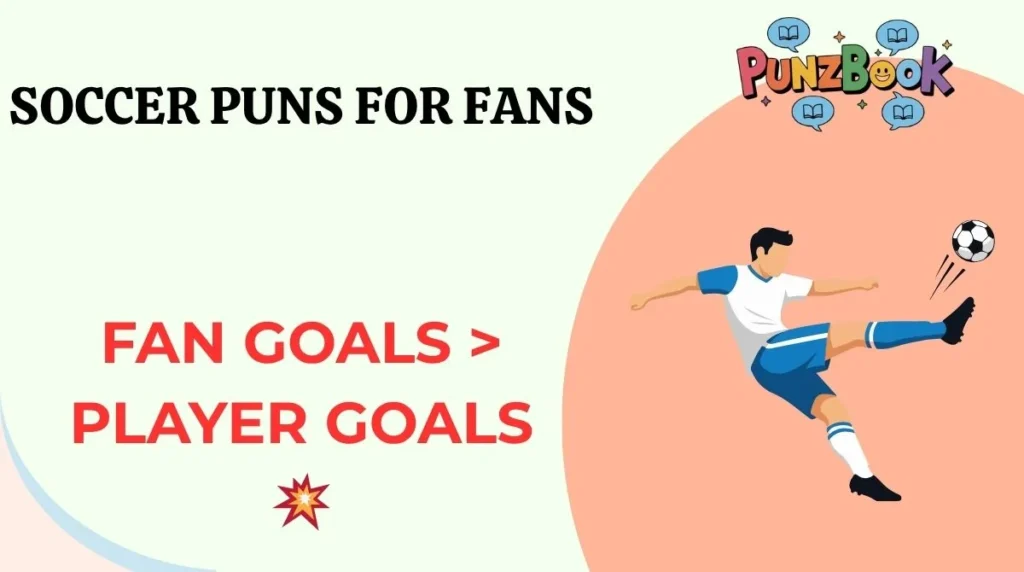Soccer Puns for Fans