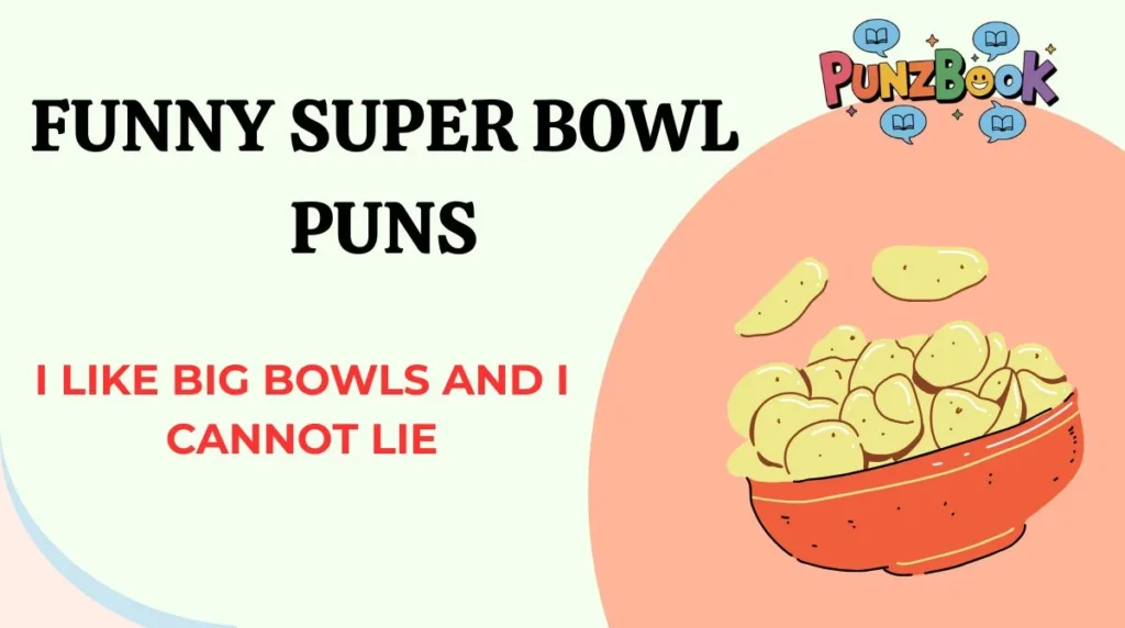 Funny Super Bowl Puns