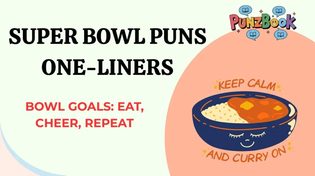 Super Bowl Puns One-Liners