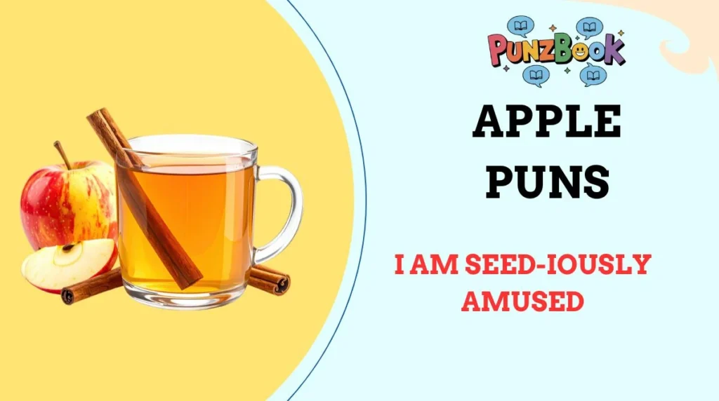 Apple Puns