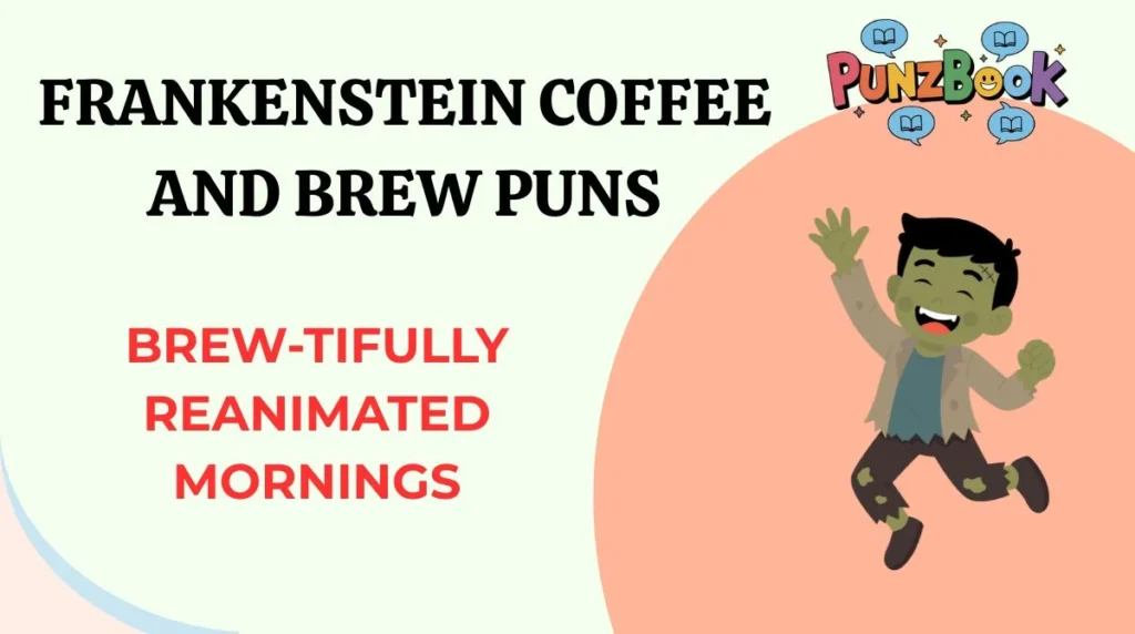 Brew-tifully reanimated mornings