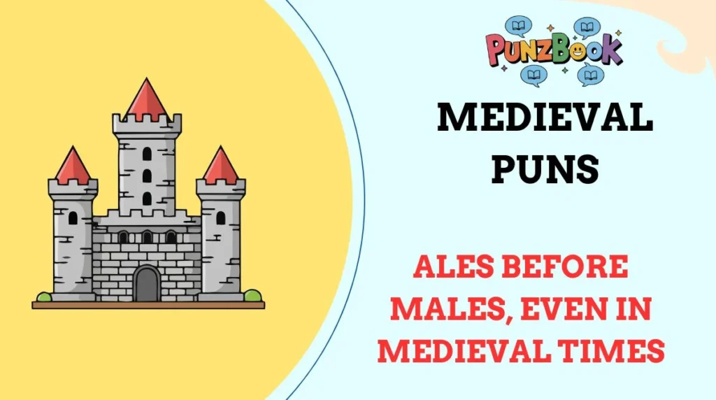 Medieval Puns