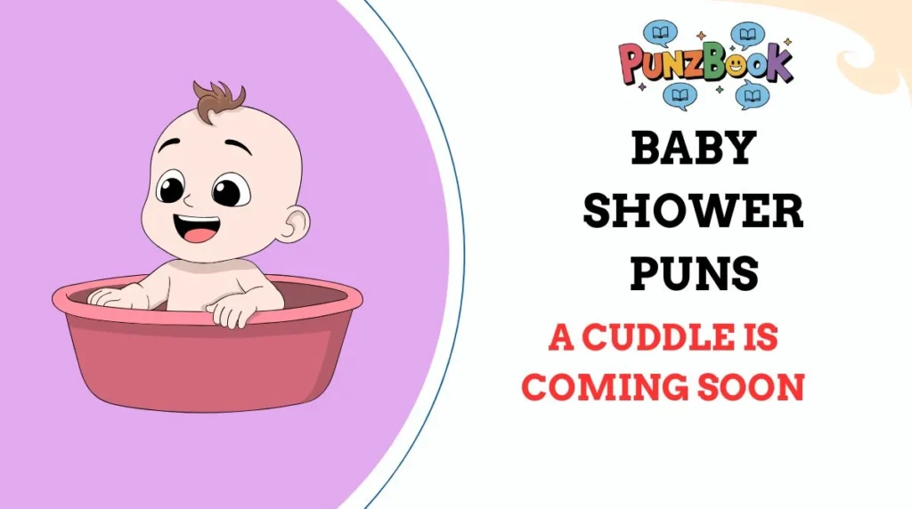 Baby Shower Puns