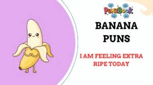 Banana Puns
