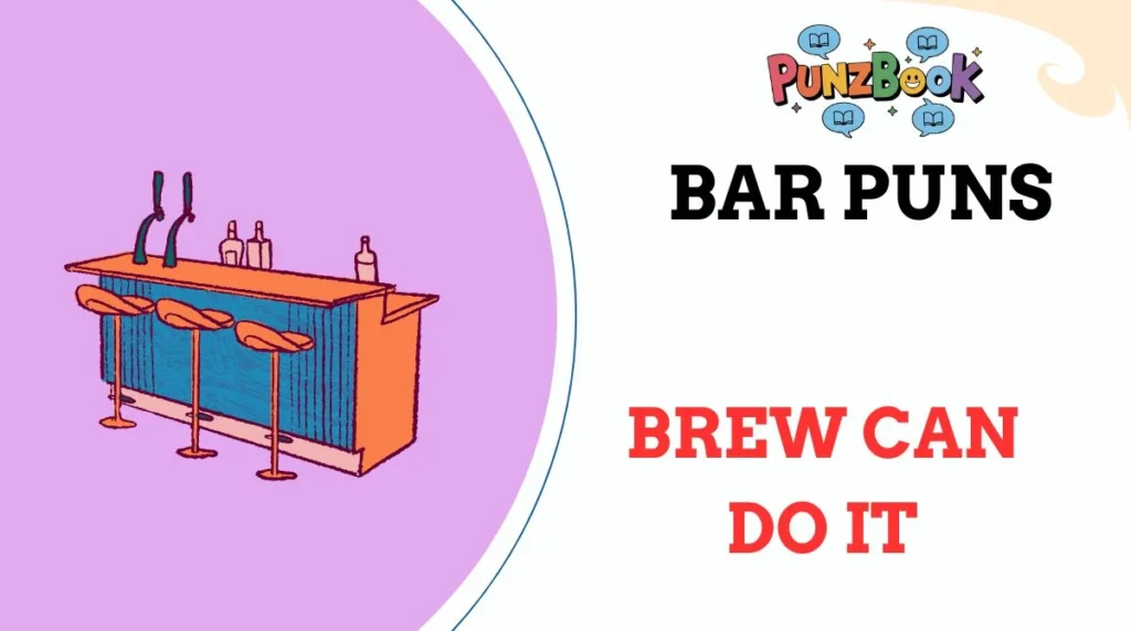 Bar Puns