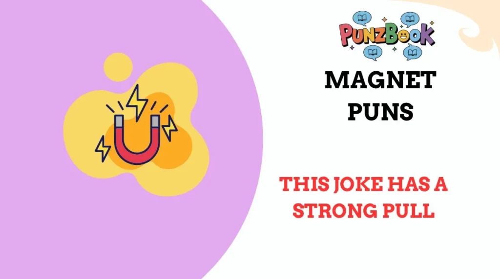 Magnet Puns