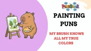 Painting Puns