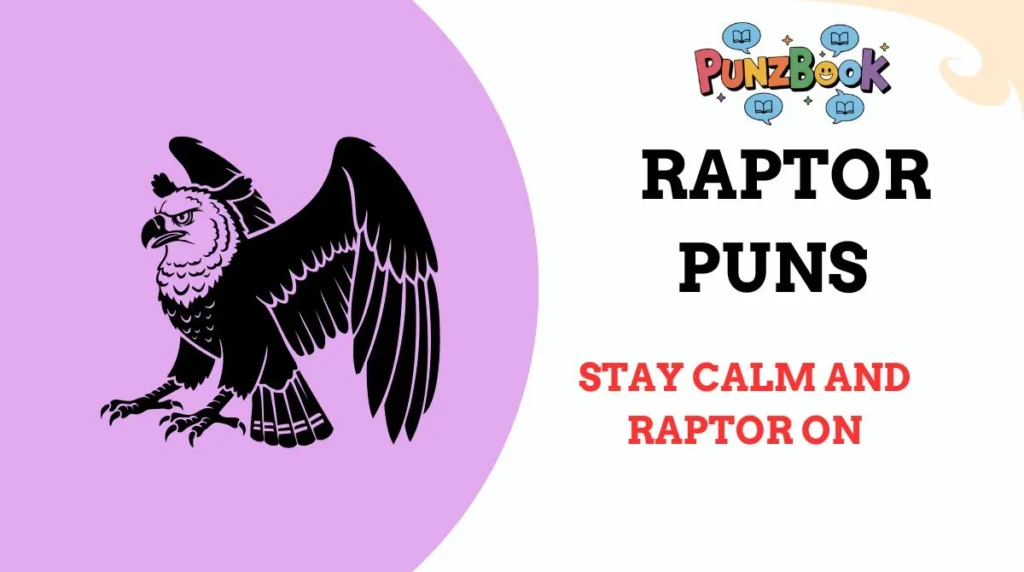 Raptor Puns