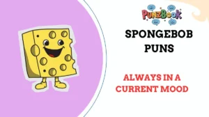 SpongeBob Puns