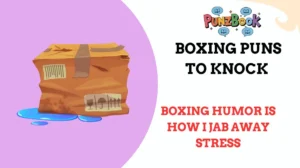 Boxing Puns to Knock