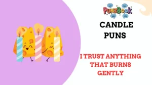 Candle Puns