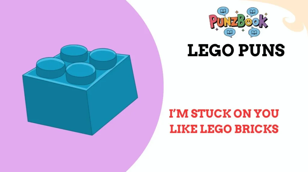 Lego Puns