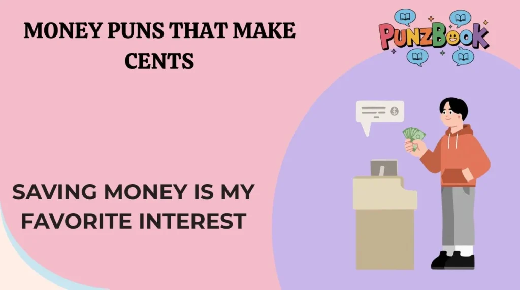 Money Puns That Make Cents