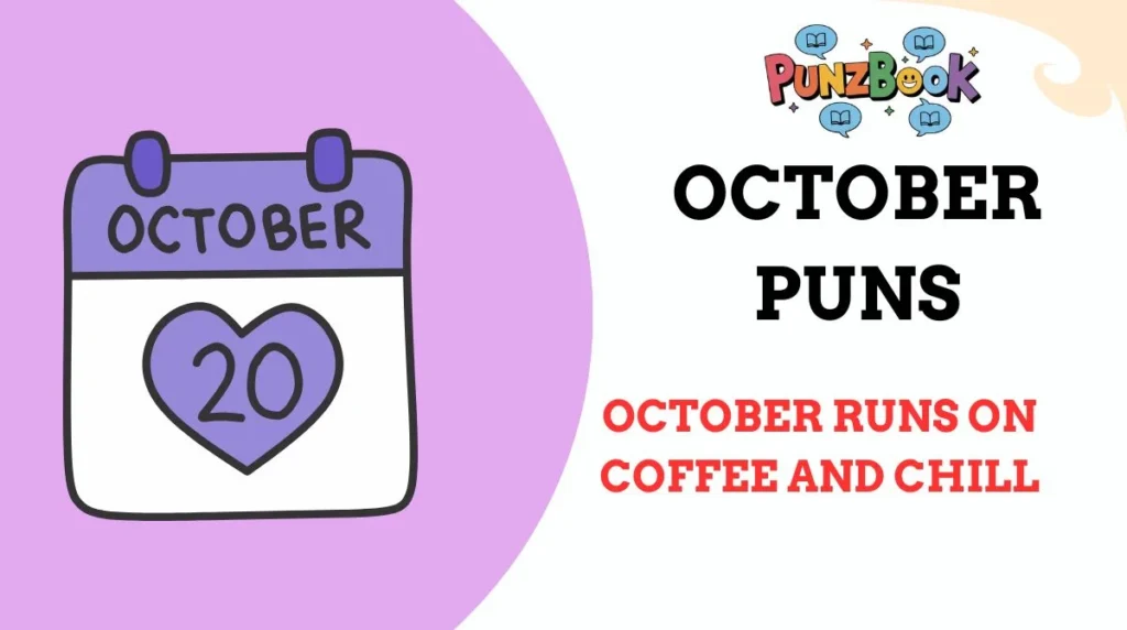 October Puns