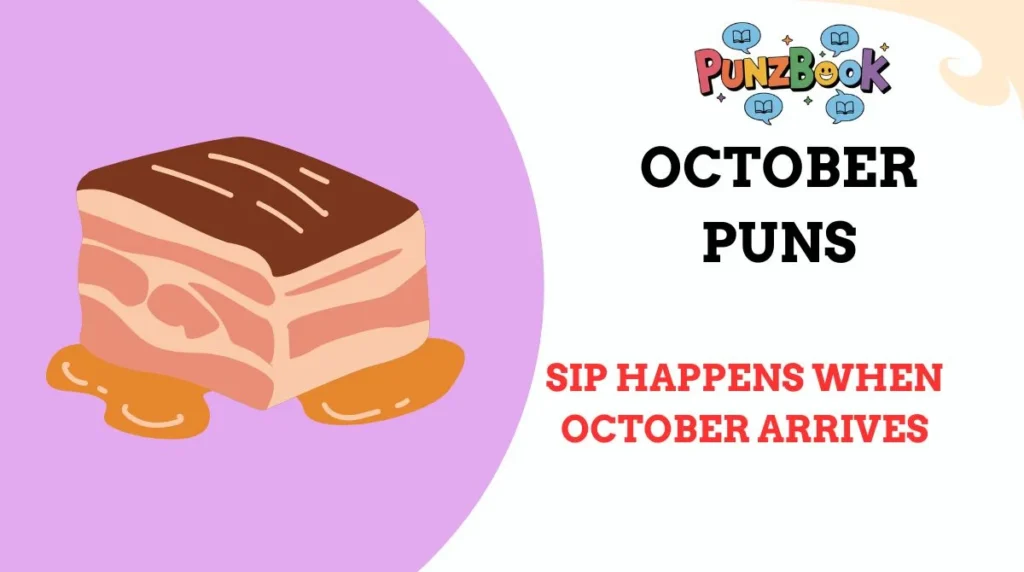 October Puns