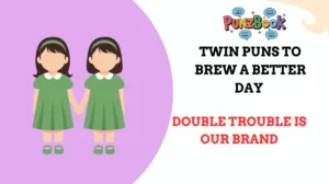 Twin Puns to Brew a Better Day