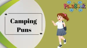 Camping Puns