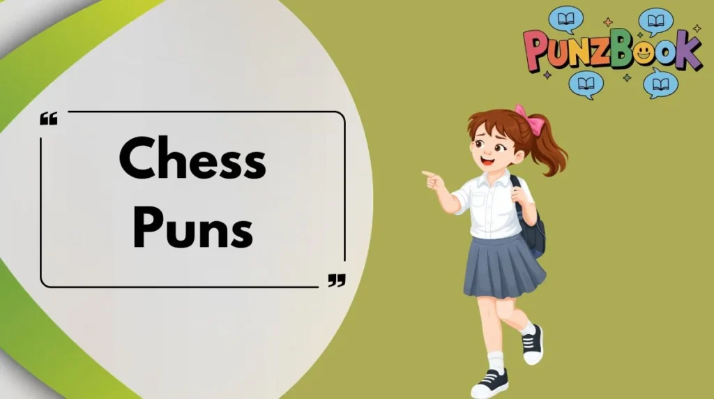 Chess Puns
