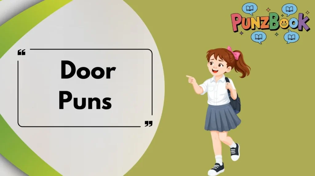 Door Puns