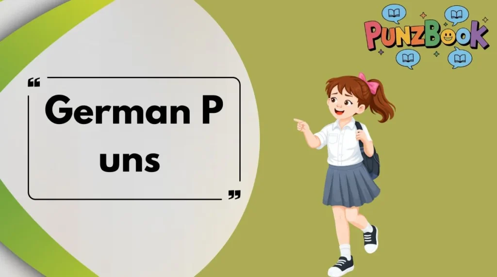 German Puns