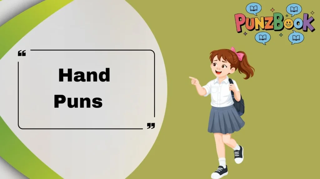 Hand Puns