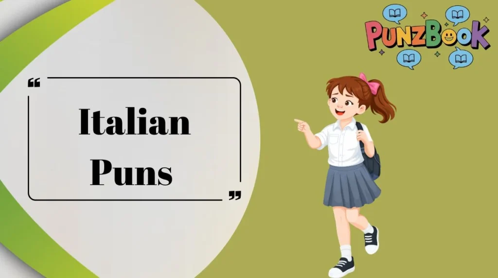 Italian Puns