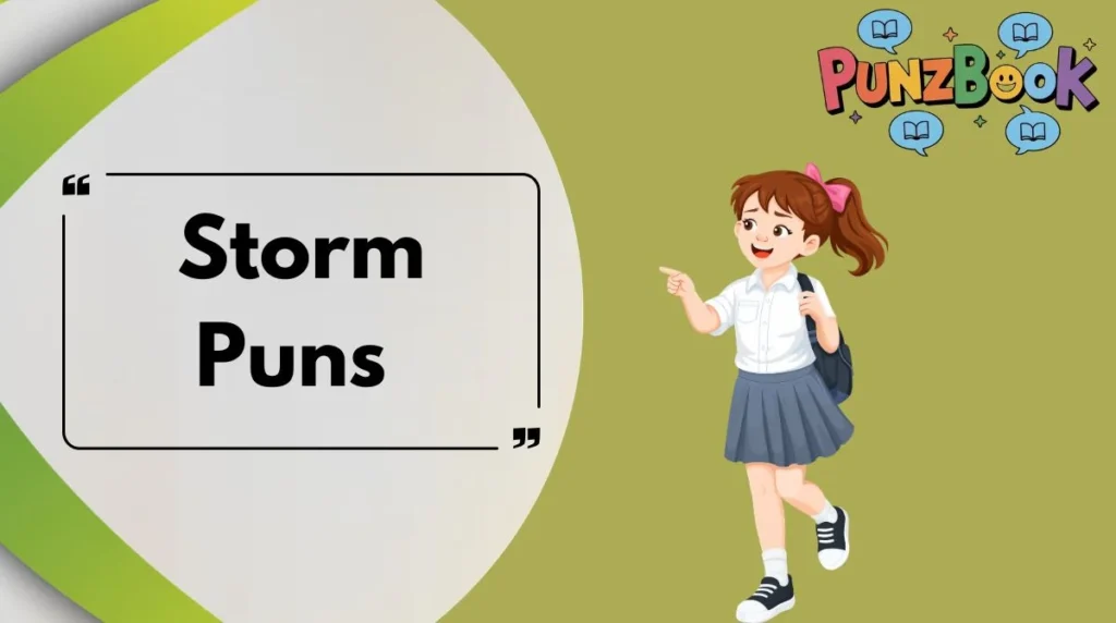 Storm Puns
