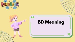 BD Meaning