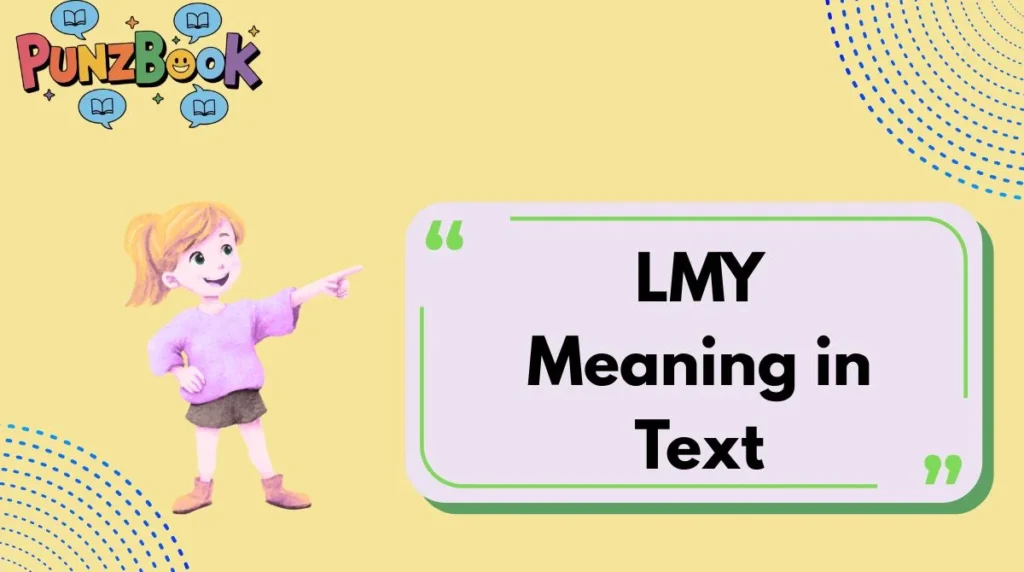 LMY Meaning in Text