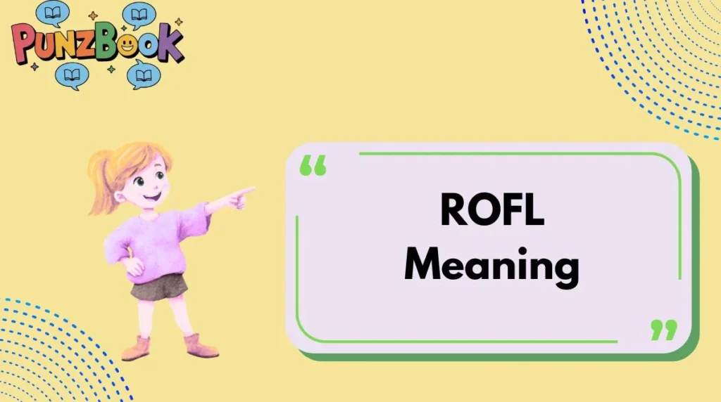 ROFL Meaning