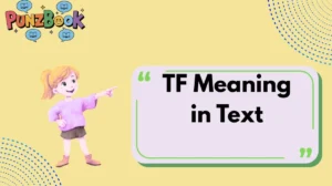 TF Meaning in Text