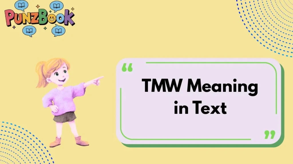 TMW Meaning in Text